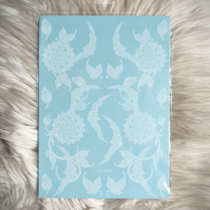 White Design 01